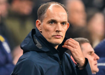 Thomas Tuchel WILL consider singing national anthem before England games at the World Cup