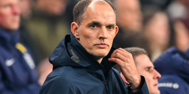 Thomas Tuchel WILL consider singing national anthem before England games at the World Cup