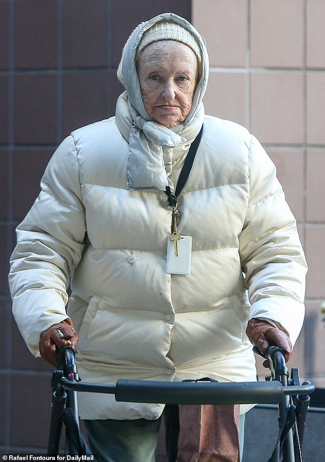 Now the Daily Mail can reveal that Licorice McKechie is very much alive - if somewhat tetchy, and now lives in complete obscurity in Sacramento in the north of California