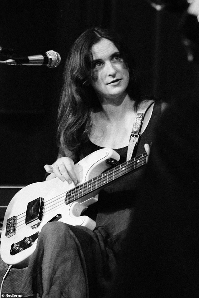 McKechnie existence today is certainly a far cry from the heady days when she sang in sold-out arenas around the world