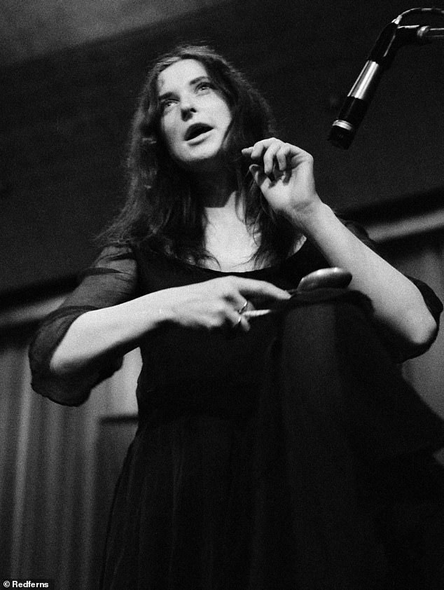 The name she became famous under, Licorice McKechnie – often affectionately shortened to Likky – came from a nickname derived from her habit of smoking hand rolled cigarettes using licorice flavoured paper continually