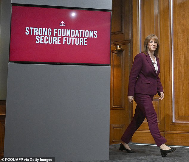 It is possible to feel some sympathy for her – but not much. She swept into the Treasury with an inflated view of her own abilities, which are modest, and quickly became the author of her own misfortunes