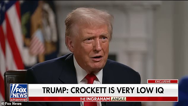 Donald Trump angered some of his MAGA base by claiming H-1B visas are necessary because America doesn't have enough talented people in its workforce