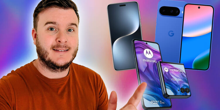 I'm a mobiles expert - my three must-buy phones to save you £100s ahead of Black Friday