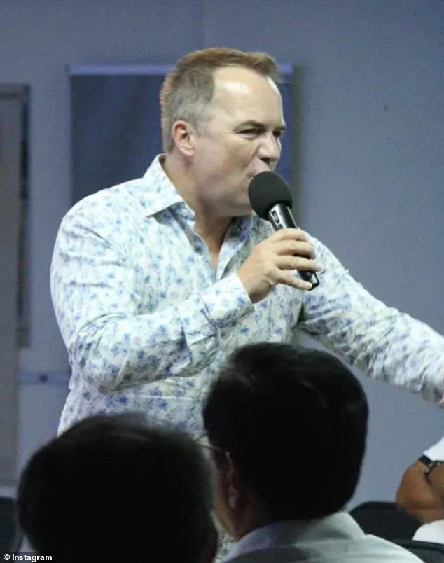 Wurm was the founder of the Ignite the Fire ministry, which said he was 'dedicated to empowering youth through missions and evangelism across the Caribbean'