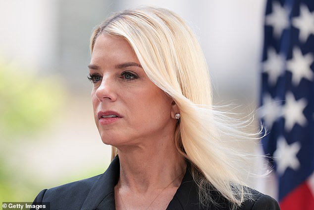 Kelly said she did not 'really trust Pam Bondi's word on the Epstein matters anymore' in the latest episode of her podcast
