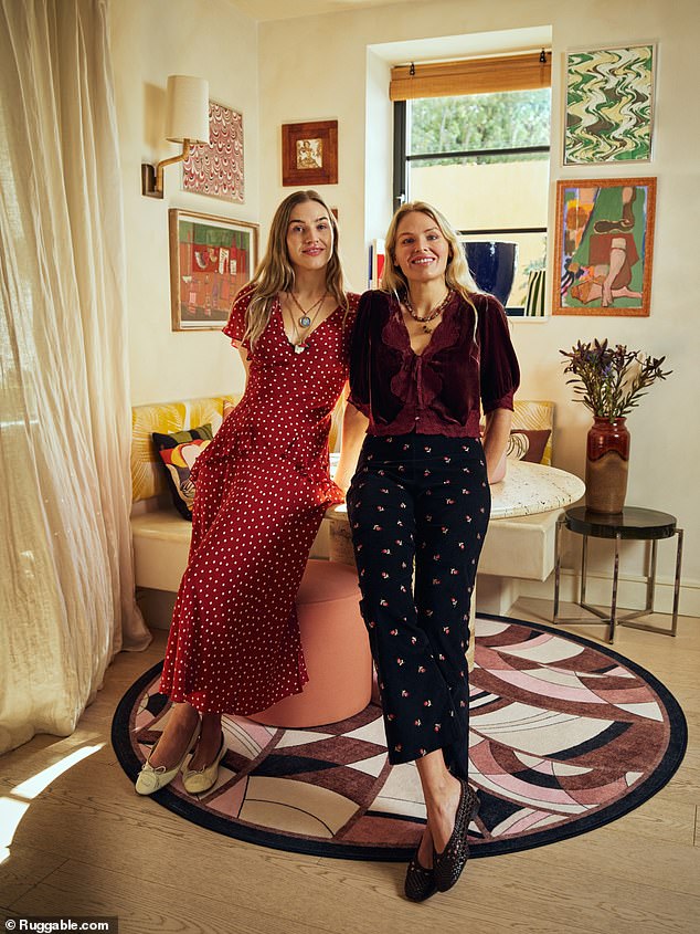 RIXO x Ruggable collection