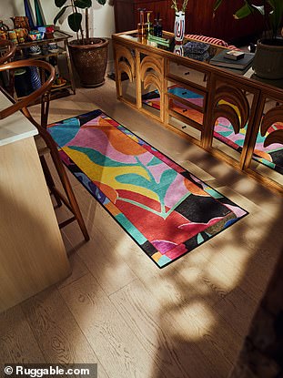 RIXO x Ruggable collection