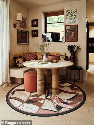 RIXO x Ruggable collection