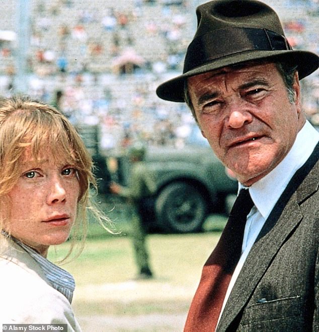 1982: Her performance in thriller Missing gains her another Best Actress Oscar nomination.