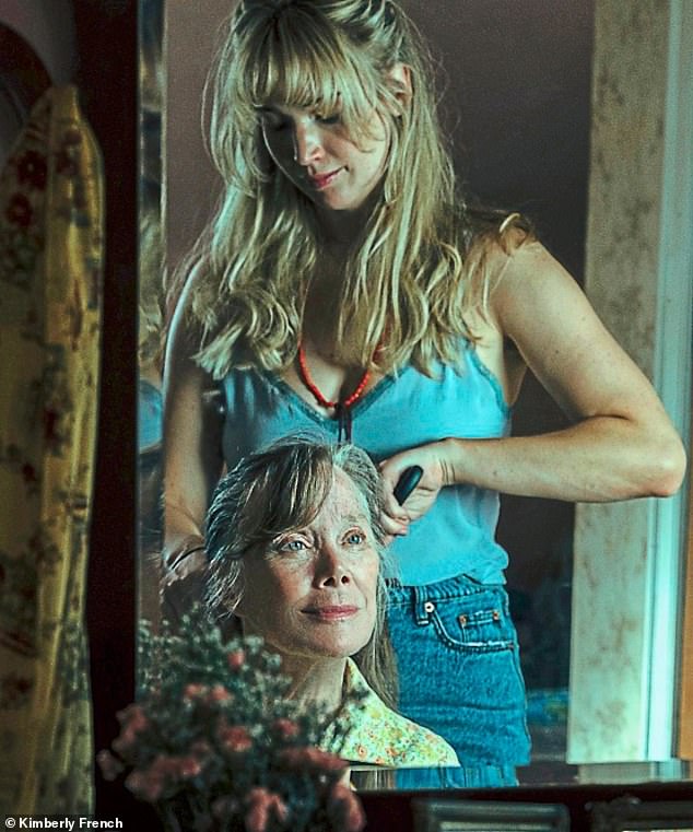 2025: Stars in psychological drama Die My Love, playing Jennifer Lawrence’s mother-in-law.