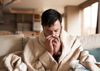 How a cold progresses day by day