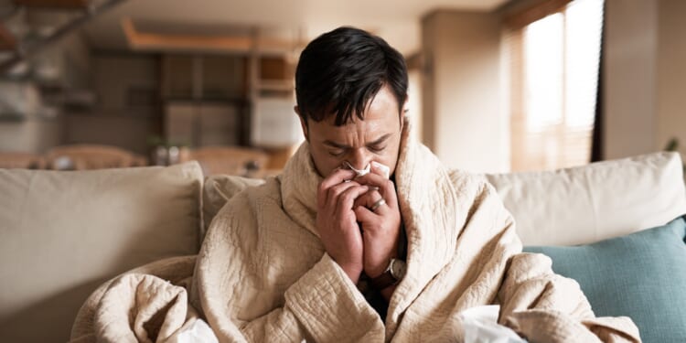 How a cold progresses day by day