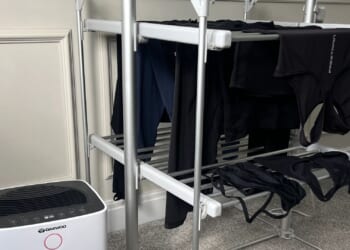 I ditched my tumble dryer after using amazing laundry gadget