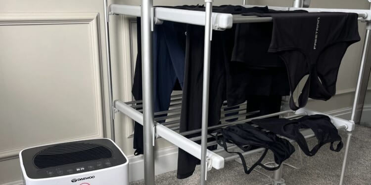 I ditched my tumble dryer after using amazing laundry gadget