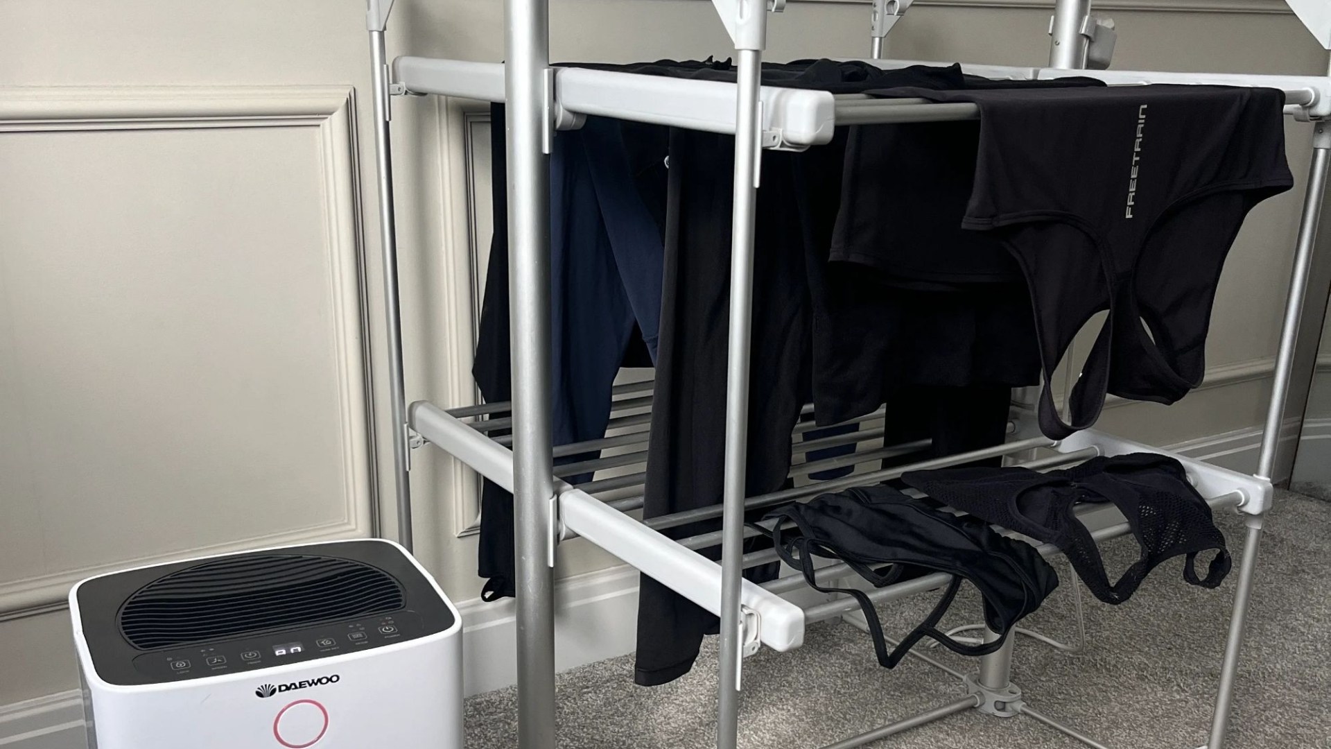 I ditched my tumble dryer after using amazing laundry gadget