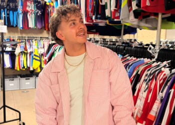 Inside football-mad warehouse filled with match-worn shirts from Cole Palmer and Lamine Yamal selling for over £30k