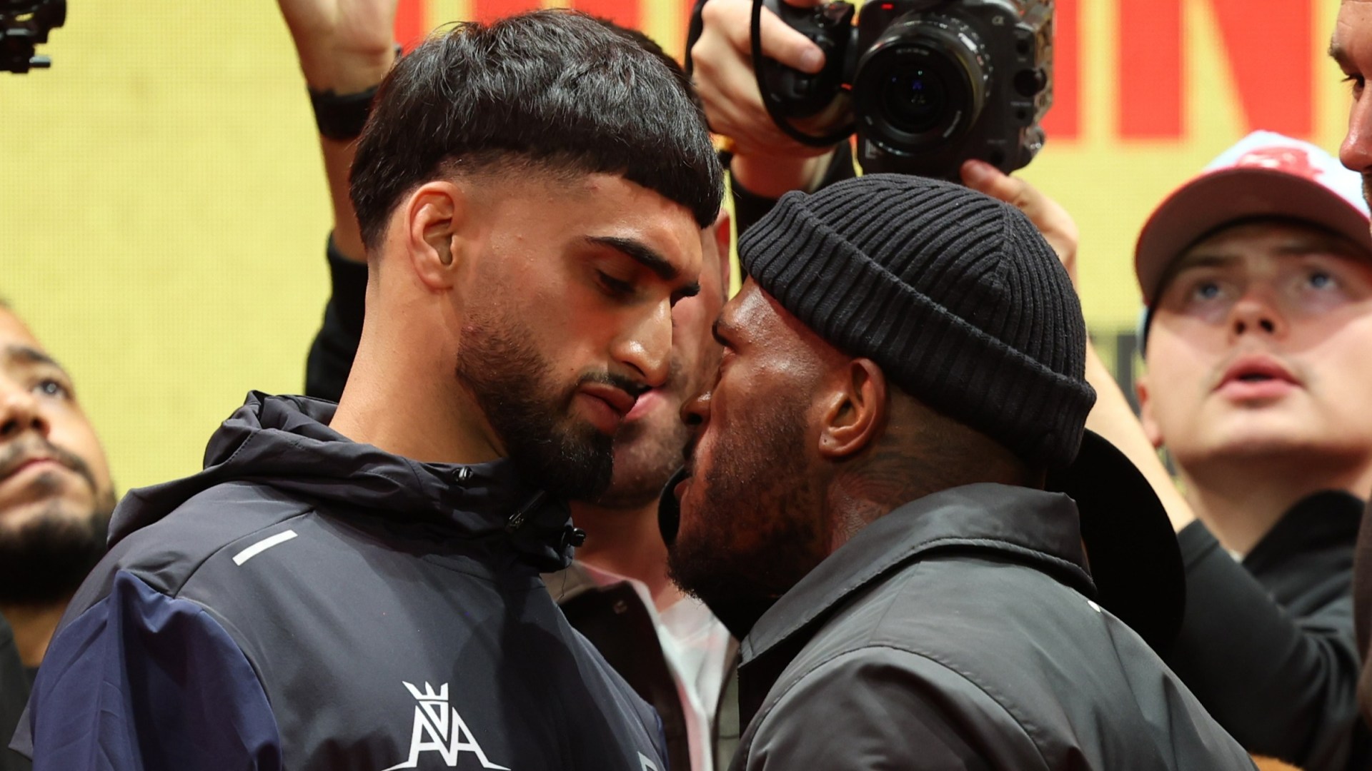 Start time, TV channel and live stream for TONIGHT'S clash on Eubank Jr vs Benn undercard