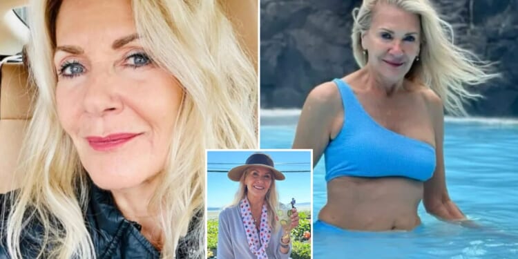 I'm 74 but people think I look 20 years younger