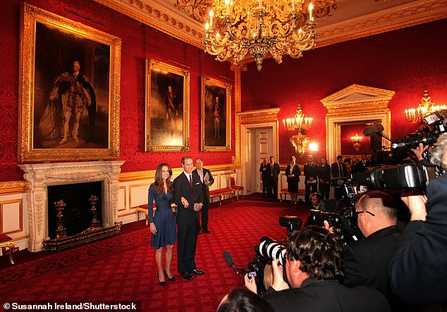 Explaining why he had taken so long to pop the question, William insisted that he had wanted to give Kate a chance to 'back out' if she felt she couldn't cope with life as a future queen. He added that he was 'trying to learn' from past lessons