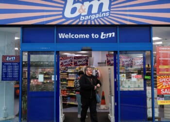 Shoppers spot perfect Christmas present scanning for just £1 in B&M
