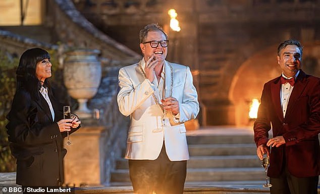 Celebrity Traitors has been renewed for a second season just days after the record-breaking first series saw more than 11 million viewers tune in to see Alan Carr win