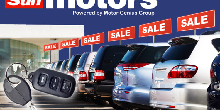 Learn how Sun Motors can find the car you WANT with affordable monthly repayments