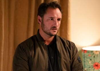 EastEnders' James Bye lands first role 8 months after soap exit alongside Hollyoaks' Gary Lucy 