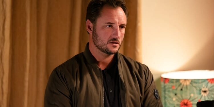 EastEnders' James Bye lands first role 8 months after soap exit alongside Hollyoaks' Gary Lucy 