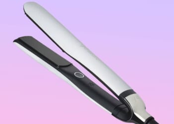 GHD Platinum+ hair straightener that adds shine cut by 43% on Amazon to lowest EVER price