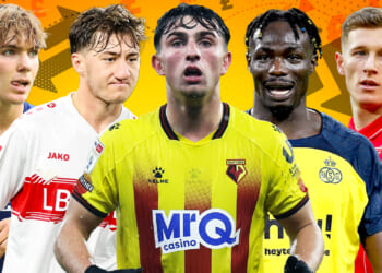 seven breakout stars set to ignite January transfer window