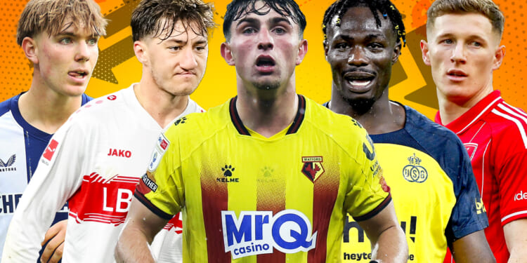 seven breakout stars set to ignite January transfer window