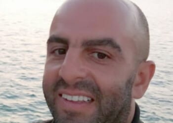 Huntingdon train attack hero who fought off knifeman ‘with frying pan’ is discharged from hospital