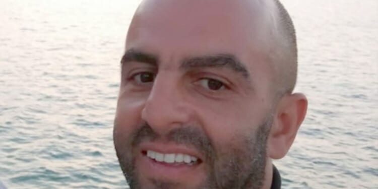 Huntingdon train attack hero who fought off knifeman ‘with frying pan’ is discharged from hospital