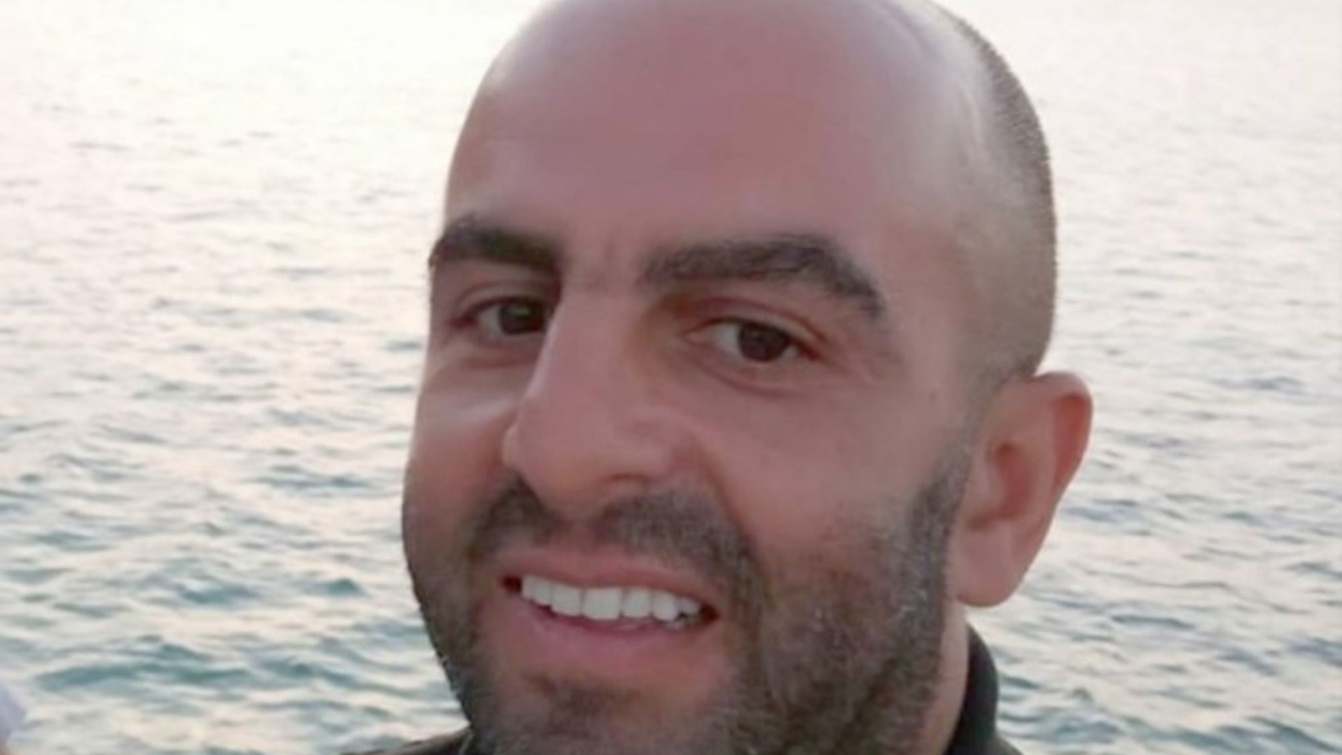 Huntingdon train attack hero who fought off knifeman ‘with frying pan’ is discharged from hospital