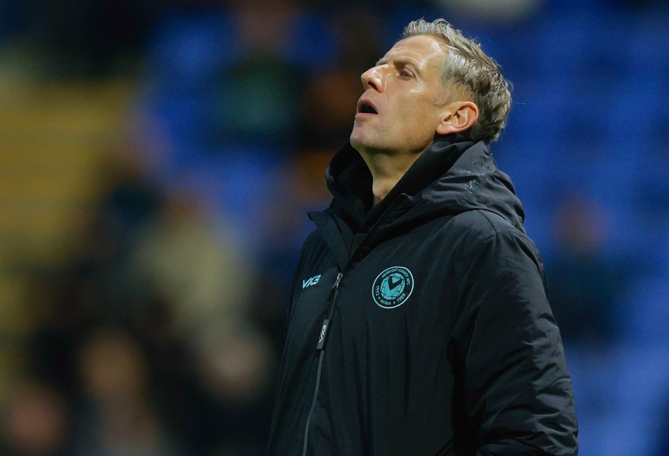 Shrewsbury Town v Newport County - Sky Bet League Two