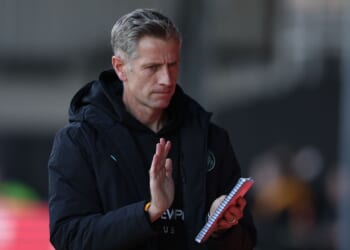 Former Man Utd coach, 47, sacked by Newport County after leaving club rock bottom of EFL