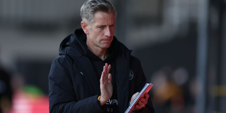 Former Man Utd coach, 47, sacked by Newport County after leaving club rock bottom of EFL