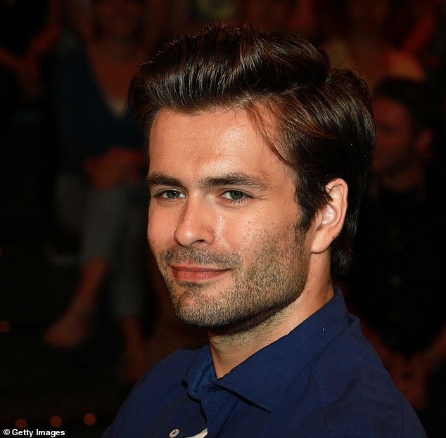 Jung pressed Wales on whether there was a 'dispute' over his title, which resulted in a contentious exchange that cut the interview short