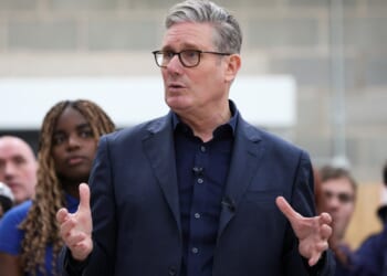 Keir Starmer and Rachel Reeves 'could be ousted within months' as Labour descends into bitter infighting