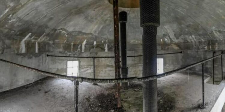 Four-storey 'house' on sale for just £200k looks like a Grand Designs project