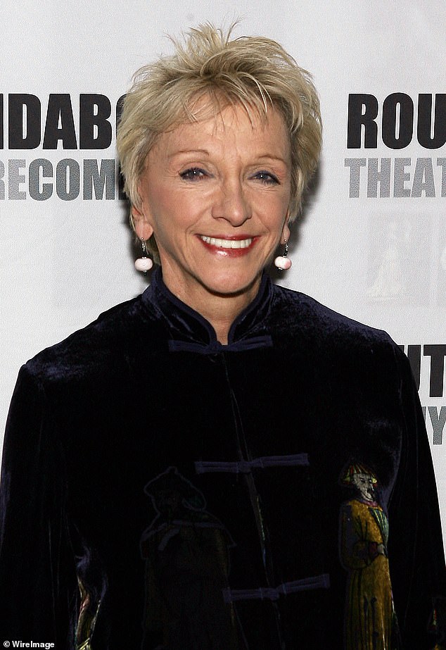 Her personal life included a first marriage to character actor Edward Binns, who died in 1990