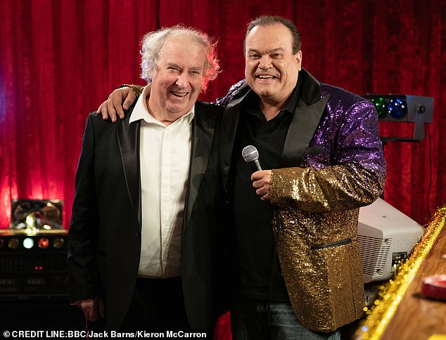 The actor, 60, who is widely known for portraying the role of Barry Evans in the BBC soap from 1994 until 2004, will reprise his role for a special episode as part of Nigel Bates's dementia storyline
