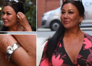 Big Brother’s Lisa Appleton engaged to a FAN after just five months of dating