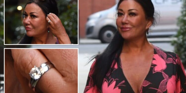Big Brother’s Lisa Appleton engaged to a FAN after just five months of dating