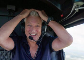 I'm A Celeb's Martin Kemp reveals hilarious reason he wants to be crowned King Of The Jungle