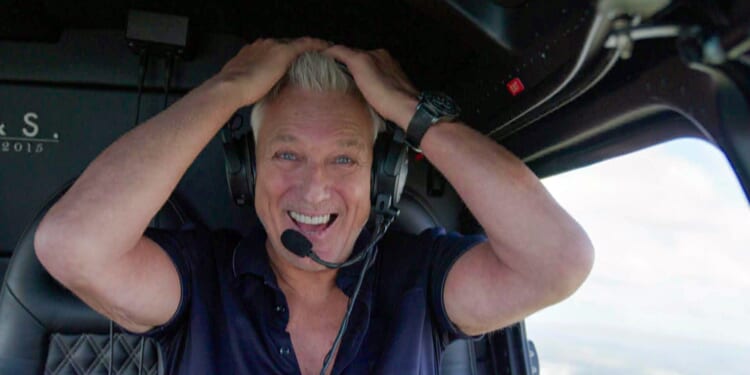 I'm A Celeb's Martin Kemp reveals hilarious reason he wants to be crowned King Of The Jungle