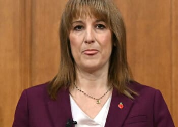 Rachel Reeves ready to bin two-child benefit cap in move that will cost taxpayer £3.5bn