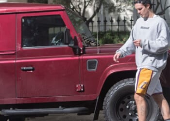 Cruz Beckham loses driving licence after being caught speeding as he becomes victim of 20mph zones