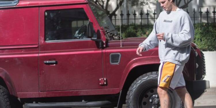 Cruz Beckham loses driving licence after being caught speeding as he becomes victim of 20mph zones